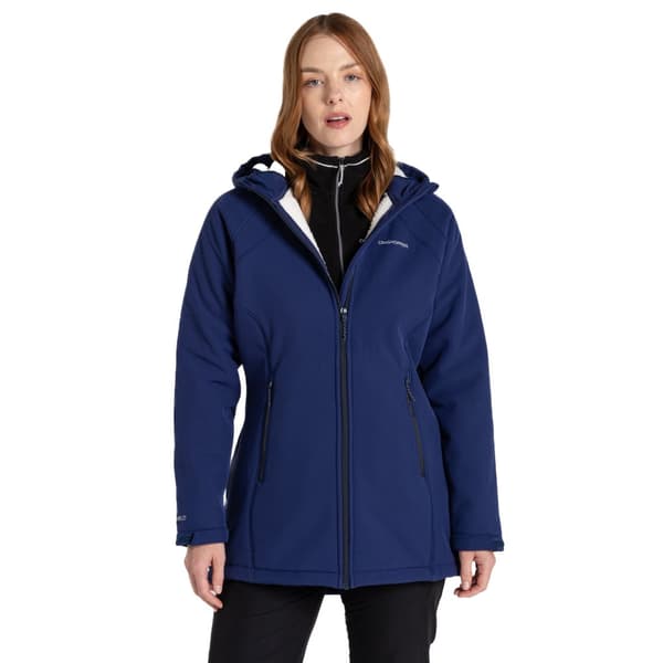 Craghoppers Womens/Ladies Gwen Hooded Soft Shell Jacket