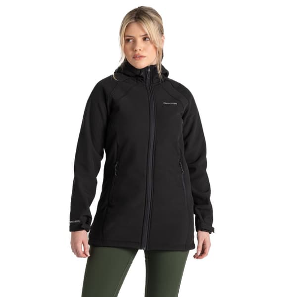 Craghoppers Womens/Ladies Gwen Hooded Soft Shell Jacket