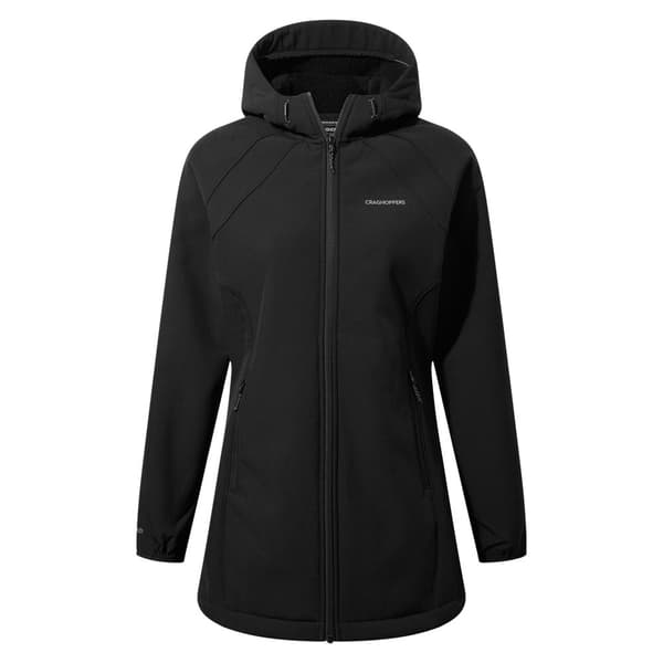 Craghoppers Womens/Ladies Gwen Hooded Soft Shell Jacket