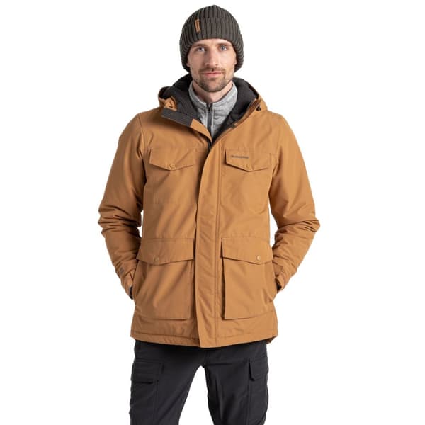 Craghoppers Mens Darragh II Waterproof Jacket Boulder XL