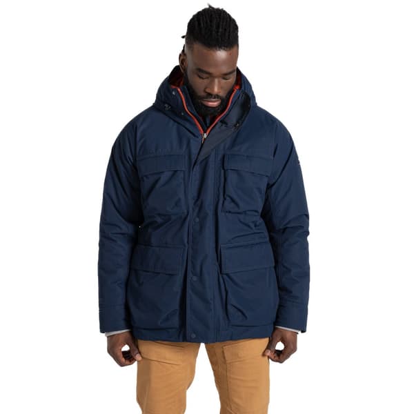 Craghoppers Mens Breckon Waterproof Jacket