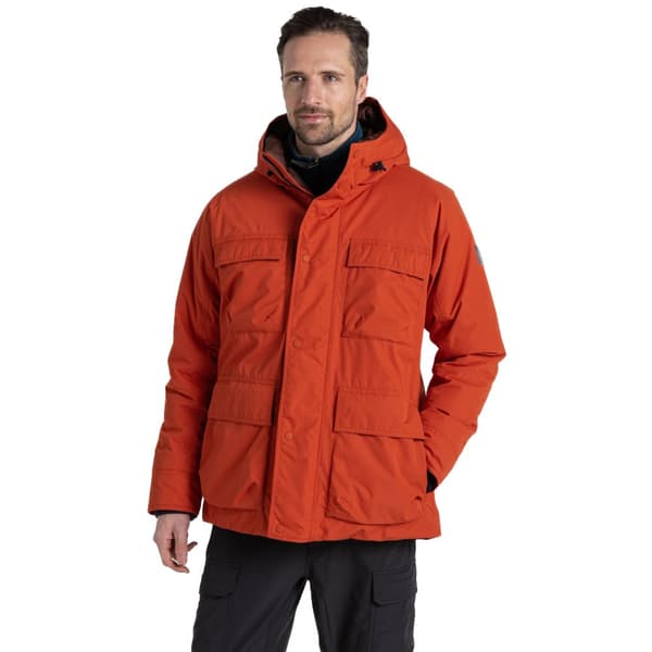 Craghoppers Mens Breckon Waterproof Jacket