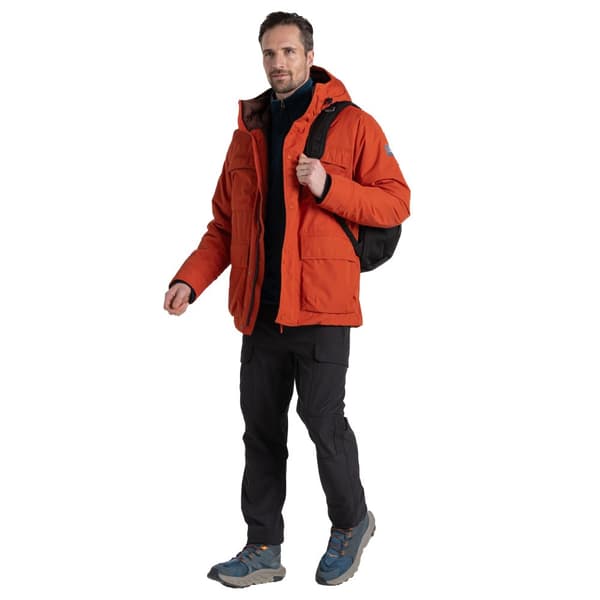 Craghoppers Mens Breckon Waterproof Jacket