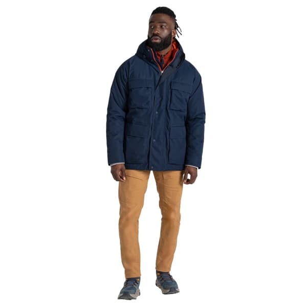 Craghoppers Mens Breckon Waterproof Jacket