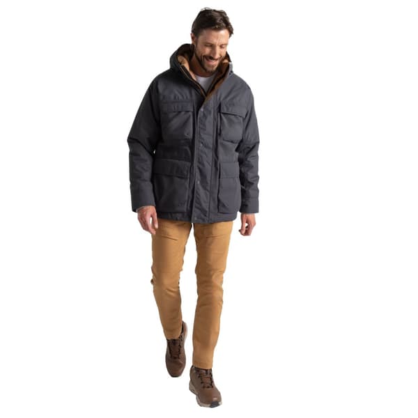 Craghoppers Mens Breckon Waterproof Jacket