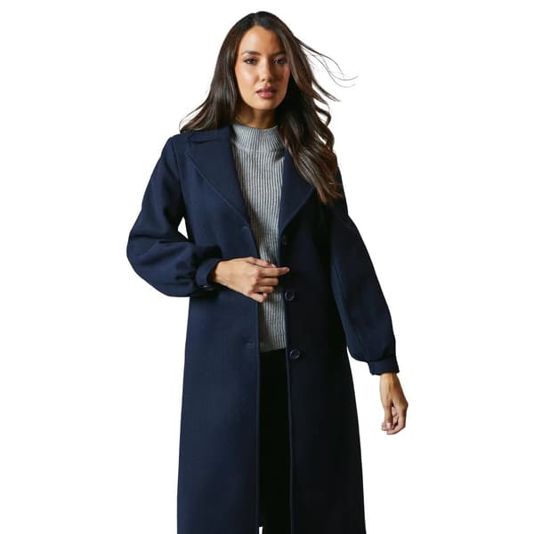 Principles Womens/Ladies Volume Coat