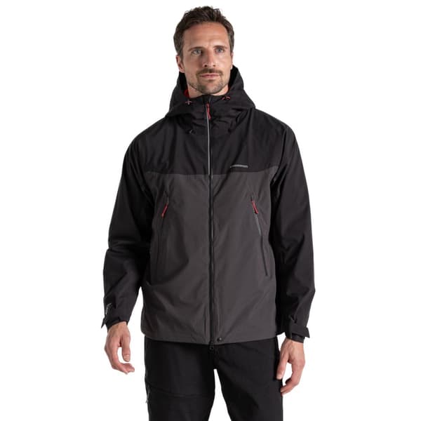Craghoppers Mens Diggory Stretch Waterproof Jacket