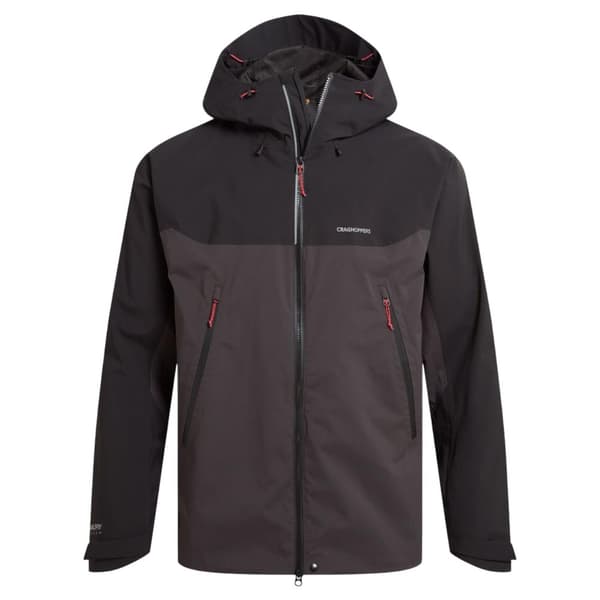 Craghoppers Mens Diggory Stretch Waterproof Jacket