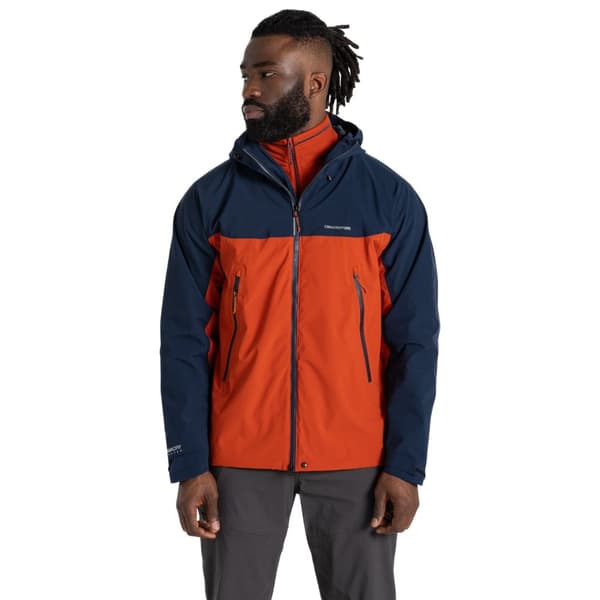 Craghoppers Mens Diggory Stretch Waterproof Jacket