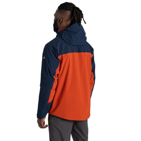Craghoppers Mens Diggory Stretch Waterproof Jacket