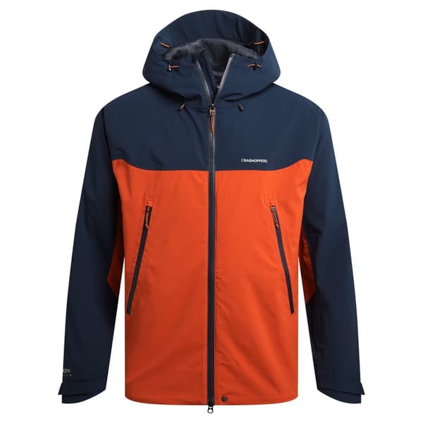 Craghoppers Mens Diggory Stretch Waterproof Jacket
