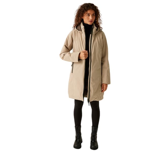 Regatta Womens/Ladies Yewbank IV Waterproof Jacket