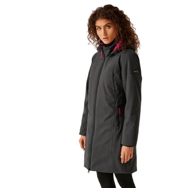 Regatta Womens/Ladies Yewbank IV Waterproof Jacket