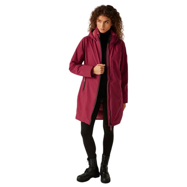 Regatta Womens/Ladies Yewbank IV Waterproof Jacket