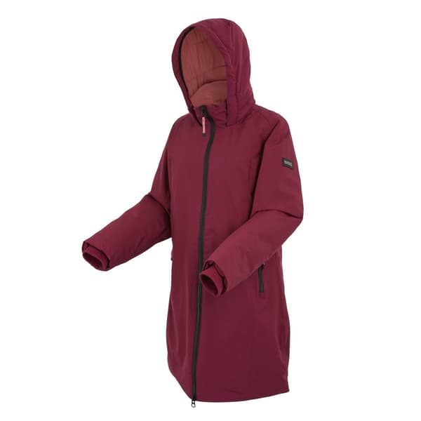 Regatta Womens/Ladies Yewbank IV Waterproof Jacket