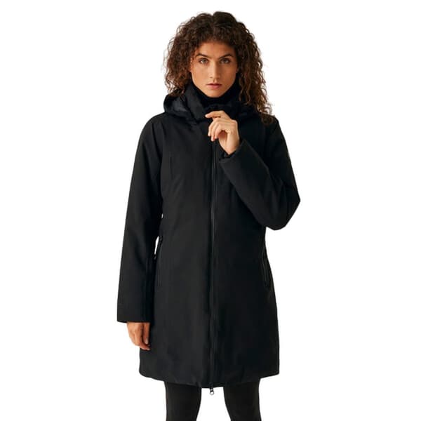 Regatta Womens/Ladies Yewbank IV Waterproof Jacket