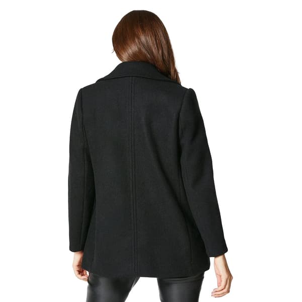 Principles Womens/Ladies Patch Pocket Petite Double Breasted Coat