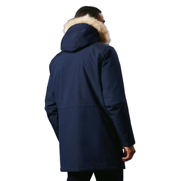 Maine Mens Hooded 4 Pockets Parka