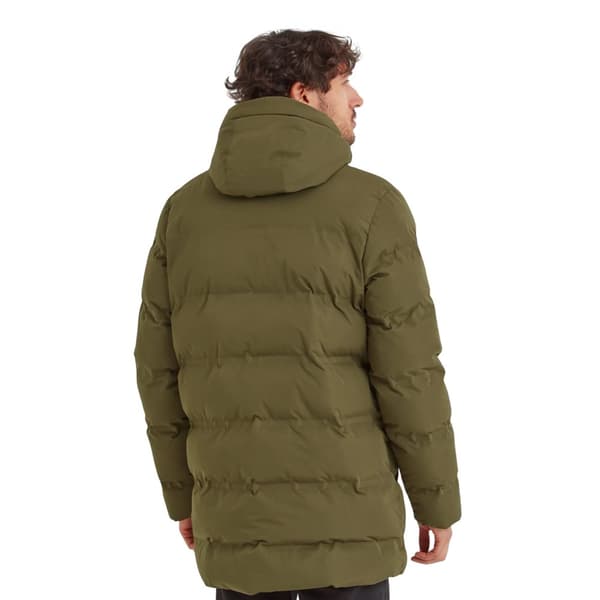 TOG24 Mens Brinkley Quilted Parka
