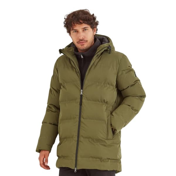 TOG24 Mens Brinkley Quilted Parka