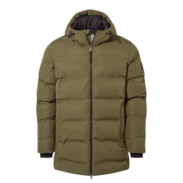 TOG24 Mens Brinkley Quilted Parka