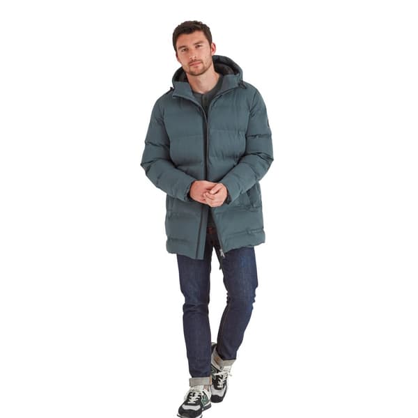 TOG24 Mens Brinkley Quilted Parka