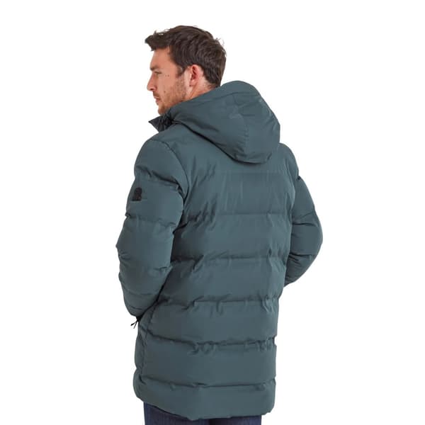 TOG24 Mens Brinkley Quilted Parka