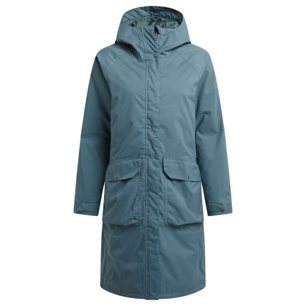 Craghoppers Womens/Ladies Rosalind Waterproof Jacket Atlantic 18 UK