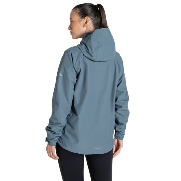 Craghoppers Womens/Ladies Ossus Waterproof Jacket