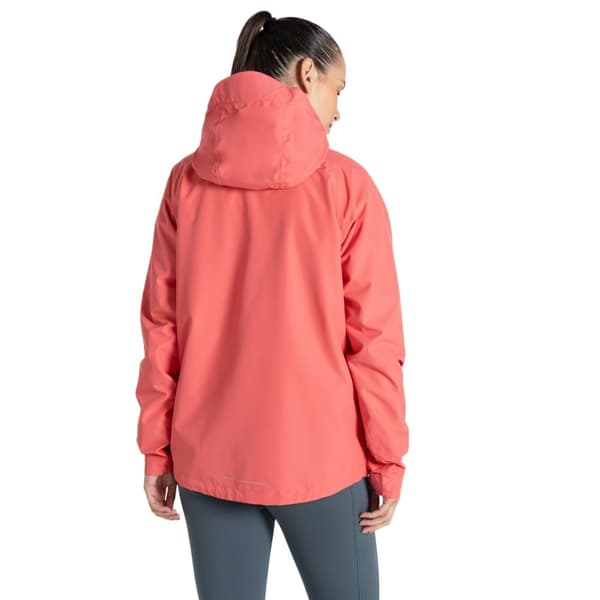 Craghoppers Womens/Ladies Ossus Waterproof Jacket