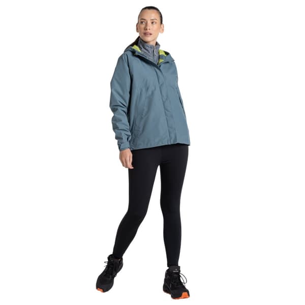 Craghoppers Womens/Ladies Ossus Waterproof Jacket
