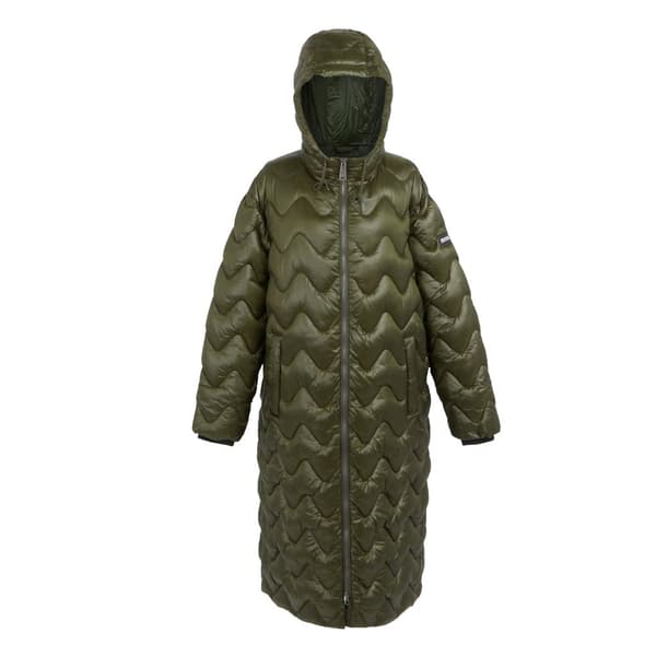 Regatta Womens/Ladies Cambrie II Quilted Jacket