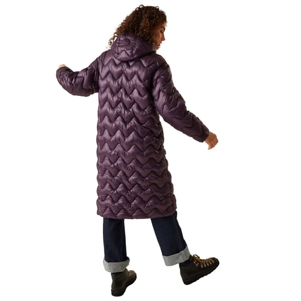 Regatta Womens/Ladies Cambrie II Quilted Jacket