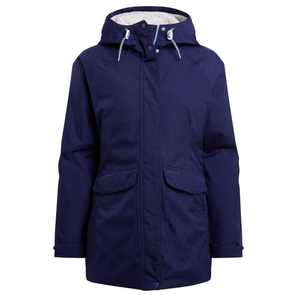 Craghoppers Womens/Ladies Rowena II Waterproof Jacket Indigo Blue 14 UK