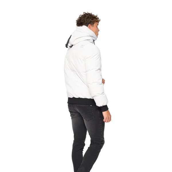 Crosshatch Mens Milwaka Bomber Jacket