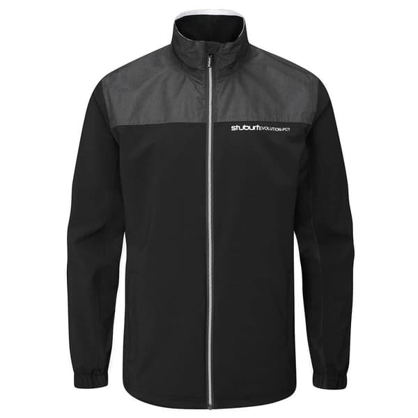 Stuburt Mens Evolution PCT Waterproof Jacket and Trousers Set