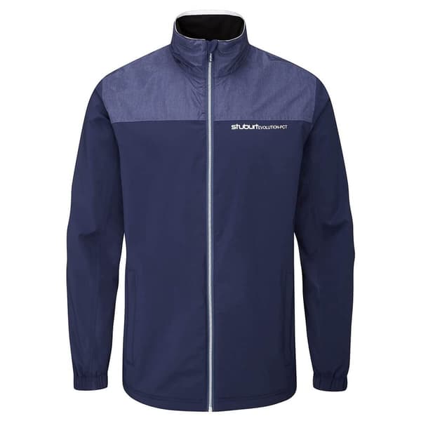 Stuburt Mens Evolution PCT Waterproof Jacket and Trousers Set