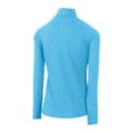 Miniatyrbillede 2 af 4: Island Green Womens/Ladies Embossed Full Zip Jacket