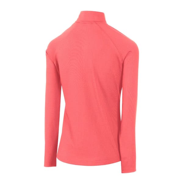 Island Green Womens/Ladies Embossed Full Zip Jacket