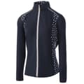 Miniatyrbilde 1 av 4: Island Green Womens/Ladies Zip Drop Hem Top Layer