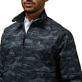 Miniatyrbilde 3 av 4: Farah Mens Parker Camouflage Showerproof Jacket