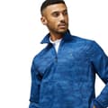 Miniatyrbilde 3 av 4: Farah Mens Parker Camouflage Showerproof Jacket