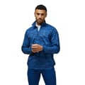Miniatyrbilde 4 av 4: Farah Mens Parker Camouflage Showerproof Jacket