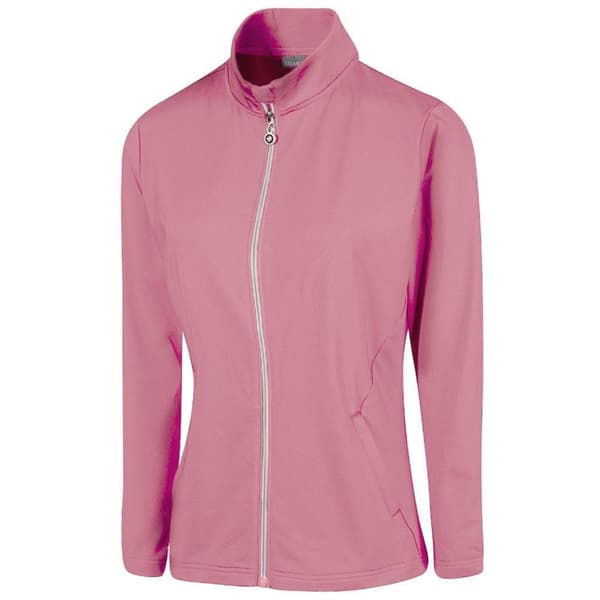 Island Green Womens/Ladies Essential Golf Jacket