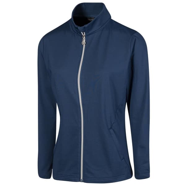 Island Green Womens/Ladies Essential Golf Jacket