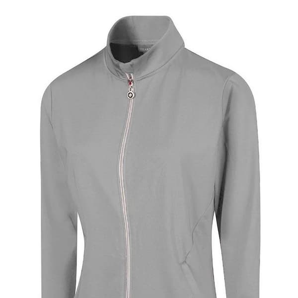 Island Green Womens/Ladies Essential Golf Jacket