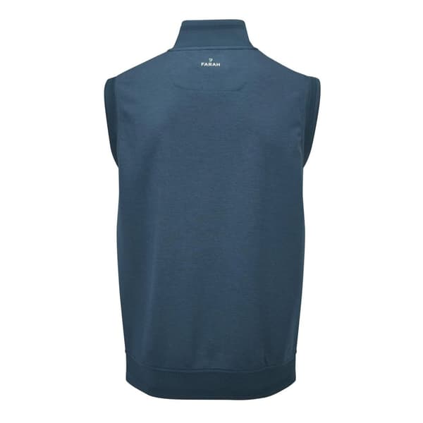 Farah Mens Clint Sleeveless Midlayer