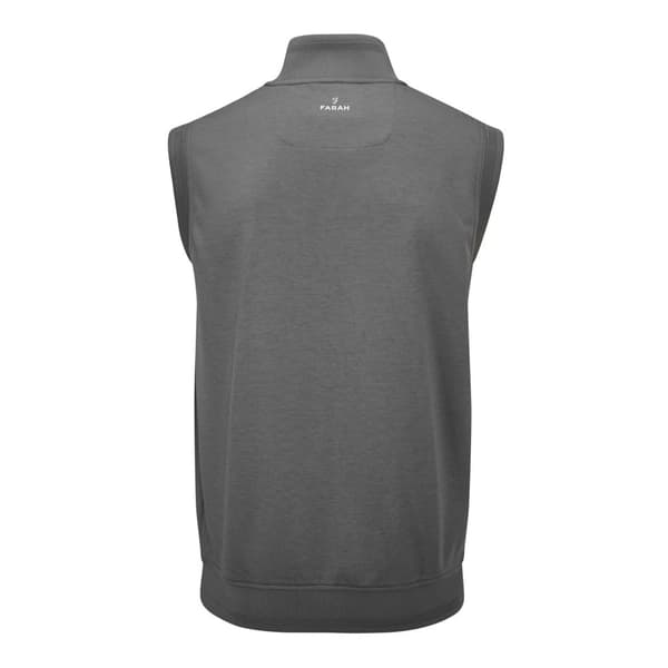 Farah Mens Clint Sleeveless Midlayer