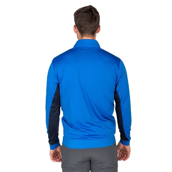 Stuburt Mens Partridge Colour Block Midlayer