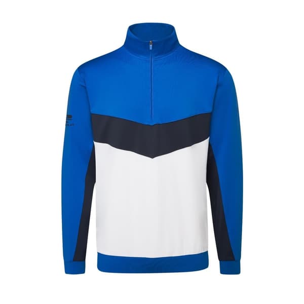 Stuburt Mens Partridge Colour Block Midlayer
